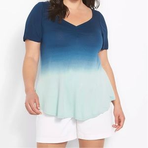 Swing top Lane Bryant size 18/20